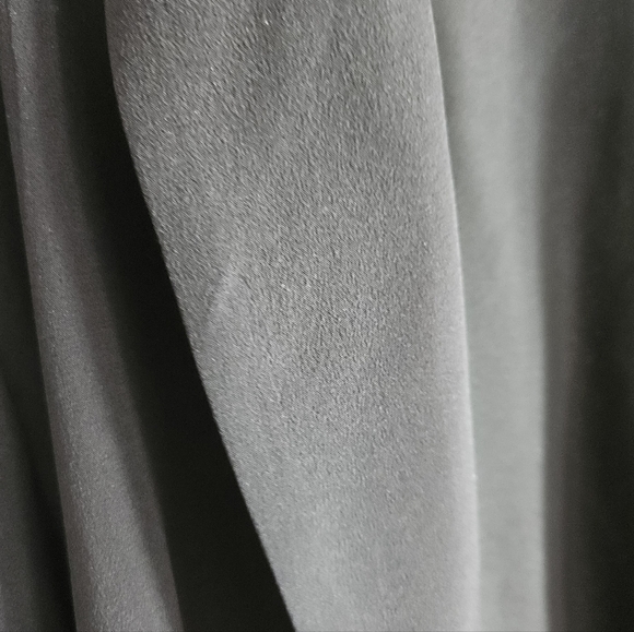 Equipment Mitchell Silk Blazer Washed Black Women’s Small Capsule - Picture 13 of 13